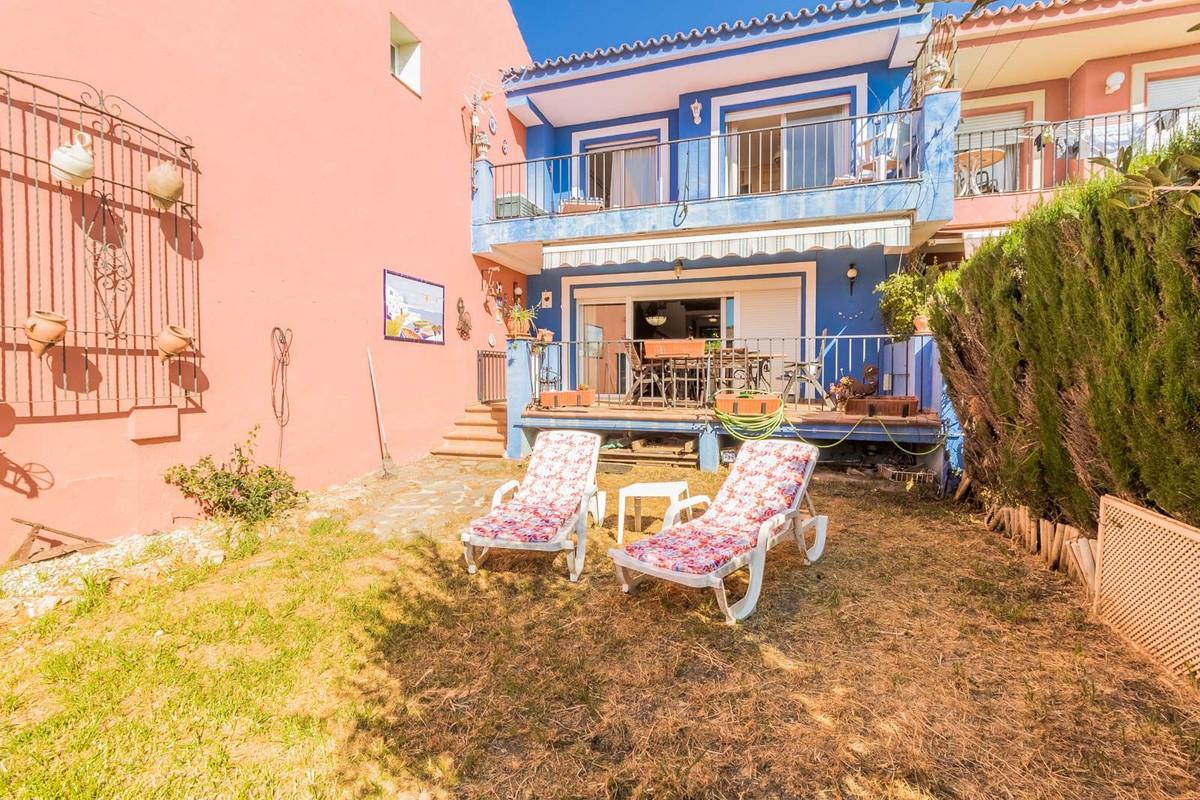 Townhouse Terraced in Estepona