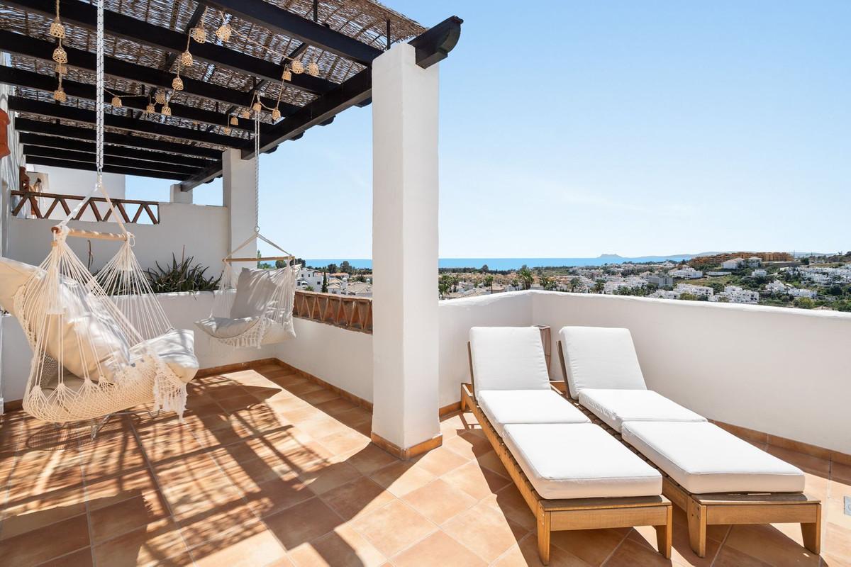 Apartment Penthouse Duplex in Estepona