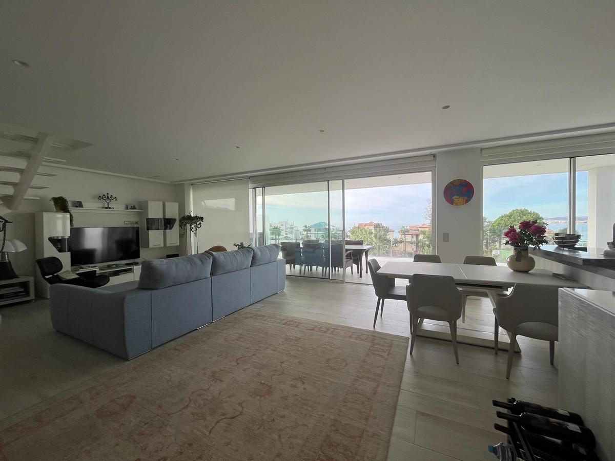 Apartment Penthouse Duplex in Torrequebrada