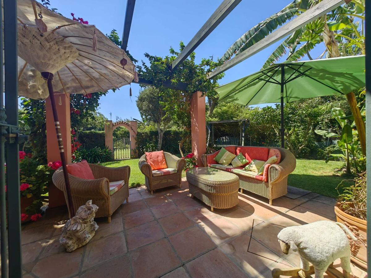 Villa Finca in Estepona