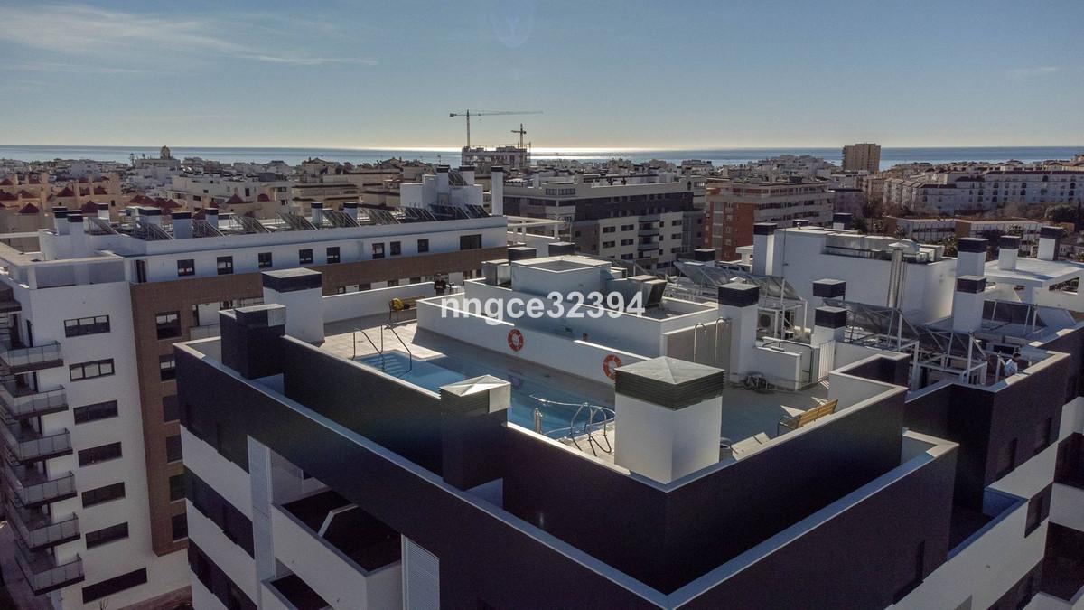 Apartment Middle Floor in Estepona
