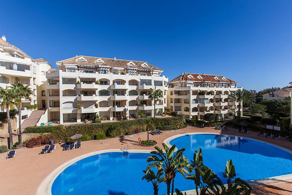 Apartment Middle Floor in Marbella