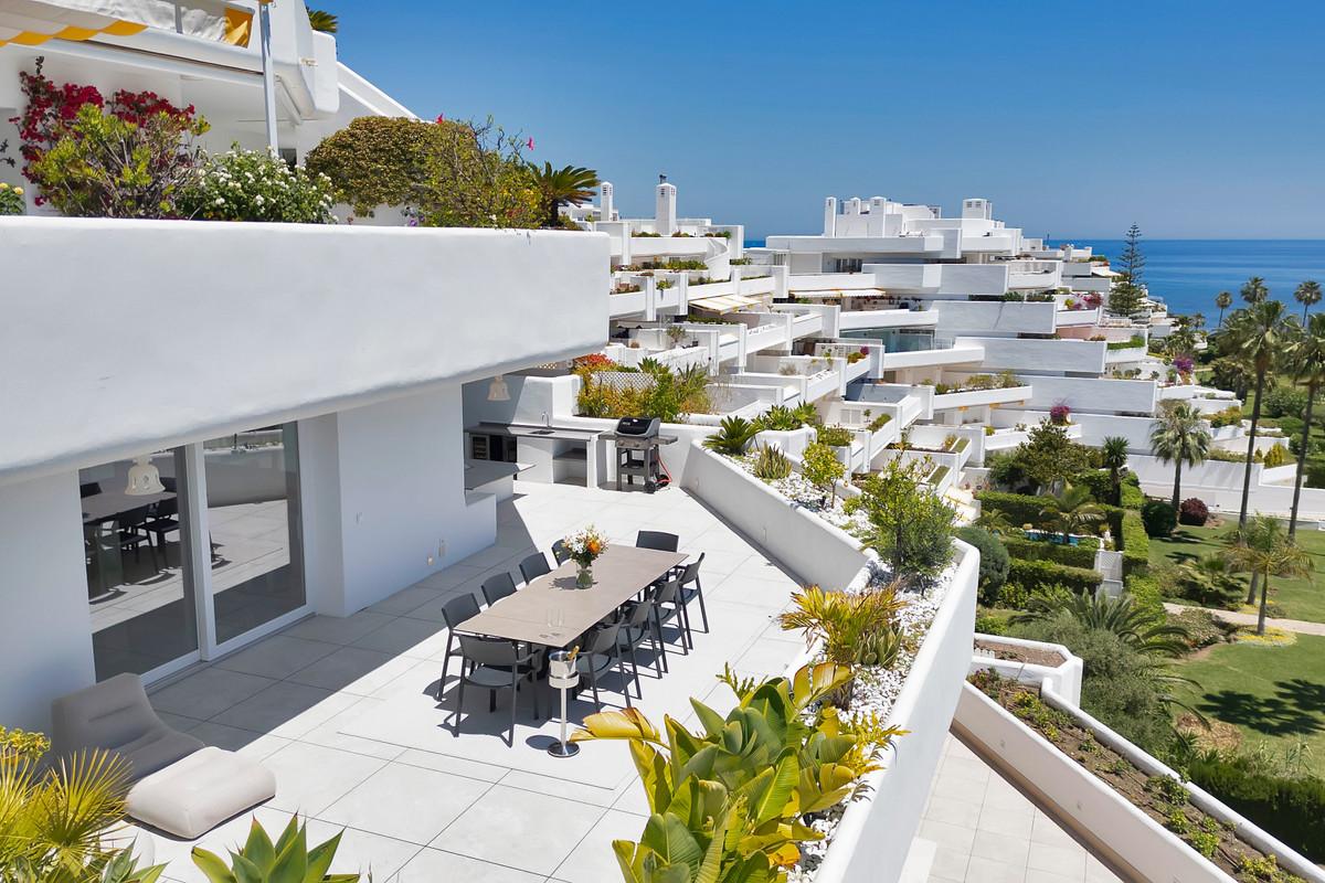 Apartment Ground Floor in Guadalmina Baja