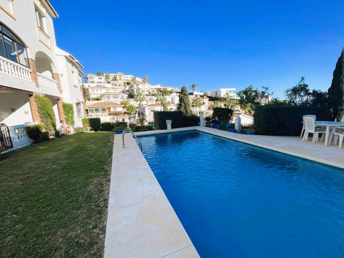 Apartment Ground Floor in Mijas