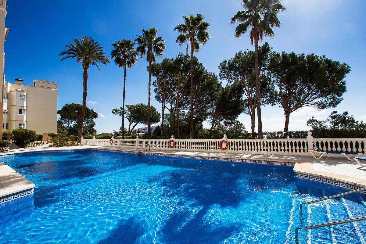 Apartment Ground Floor in Calahonda