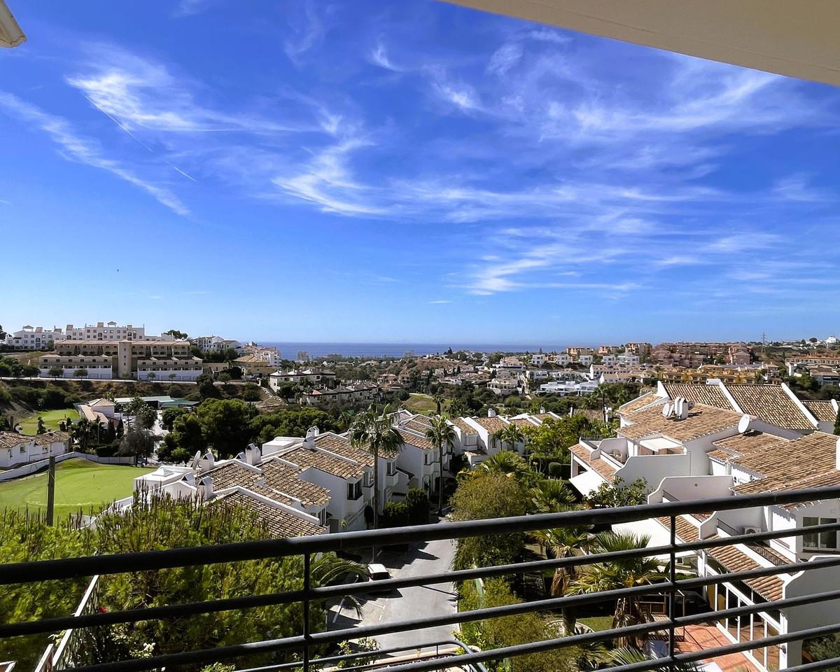 Apartment Middle Floor in Mijas