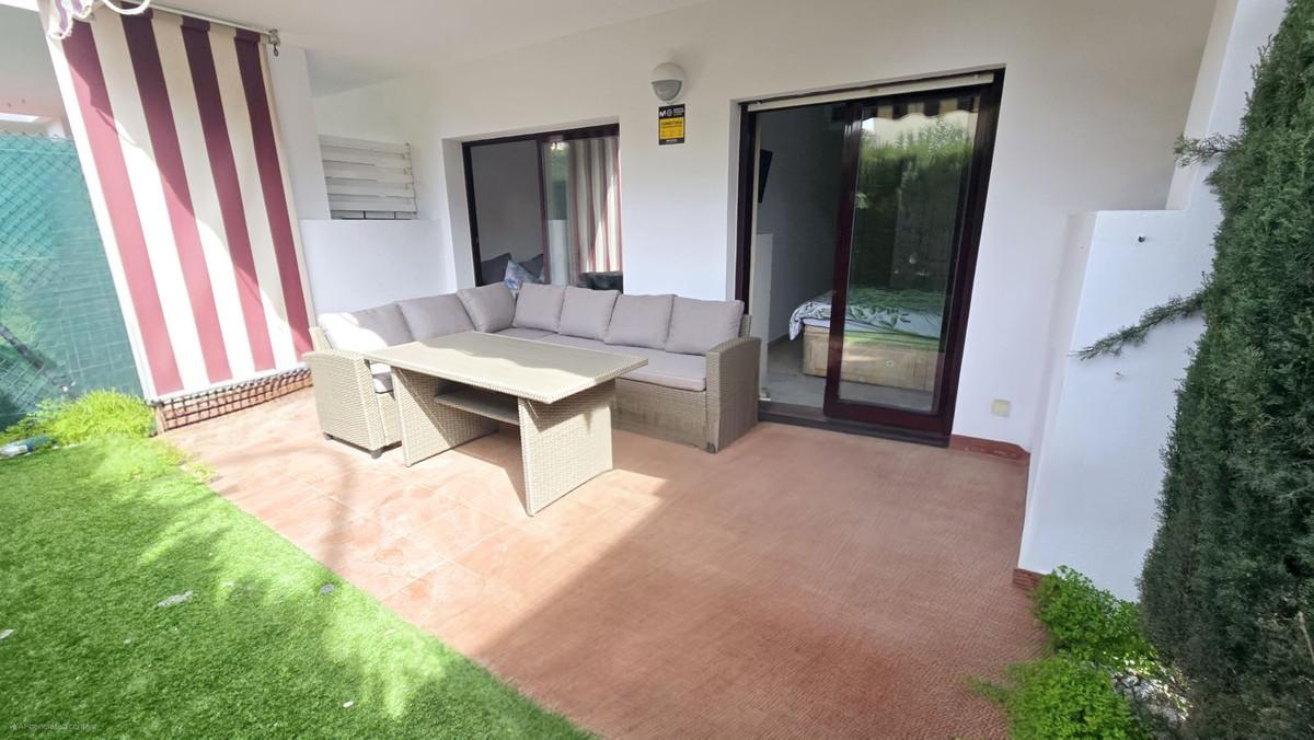 Apartment Ground Floor in Riviera del Sol