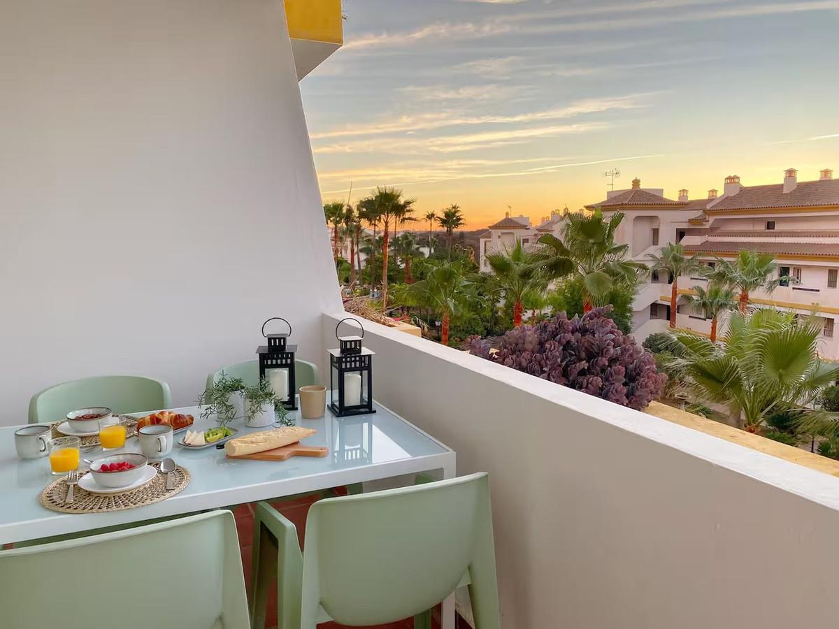 Apartment Ground Floor in Calanova Golf