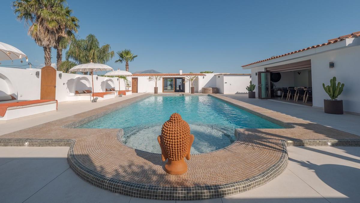 Villa Finca in Coín