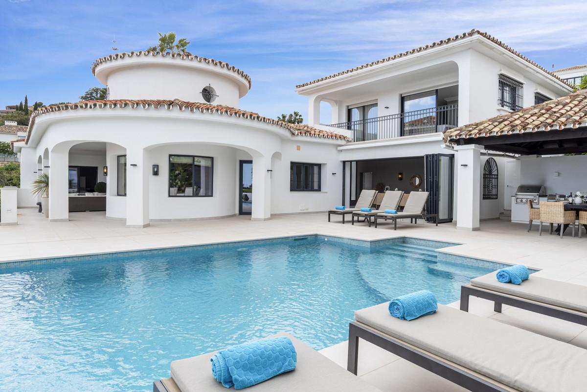 Villa Detached in Benahavís