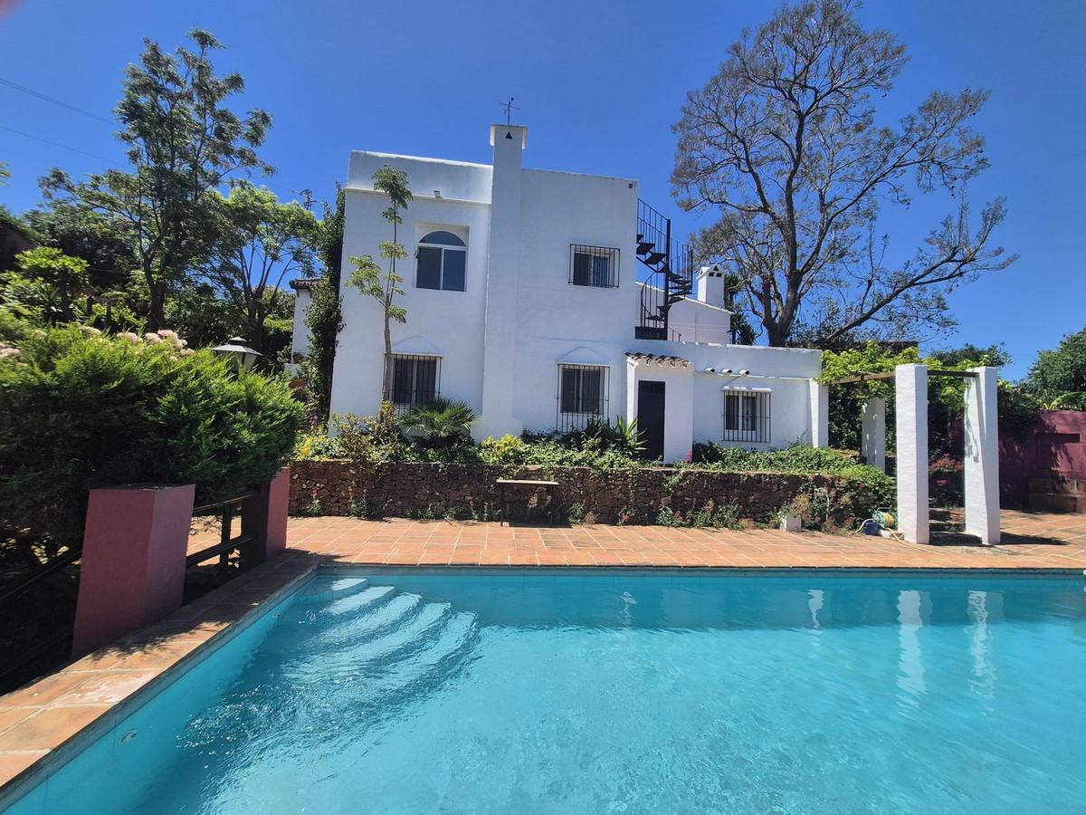Villa Finca in Alhaur&iacute;n el Grande