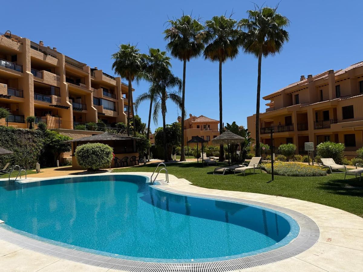 Apartment Ground Floor in Calanova Golf