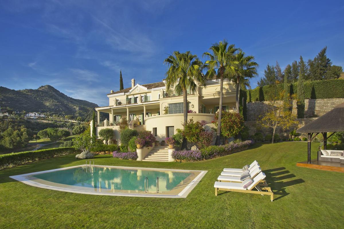Villa Detached in Benahavís