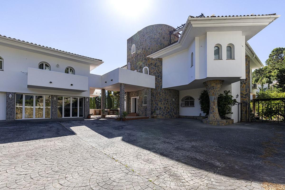 Villa Detached in Benahavís