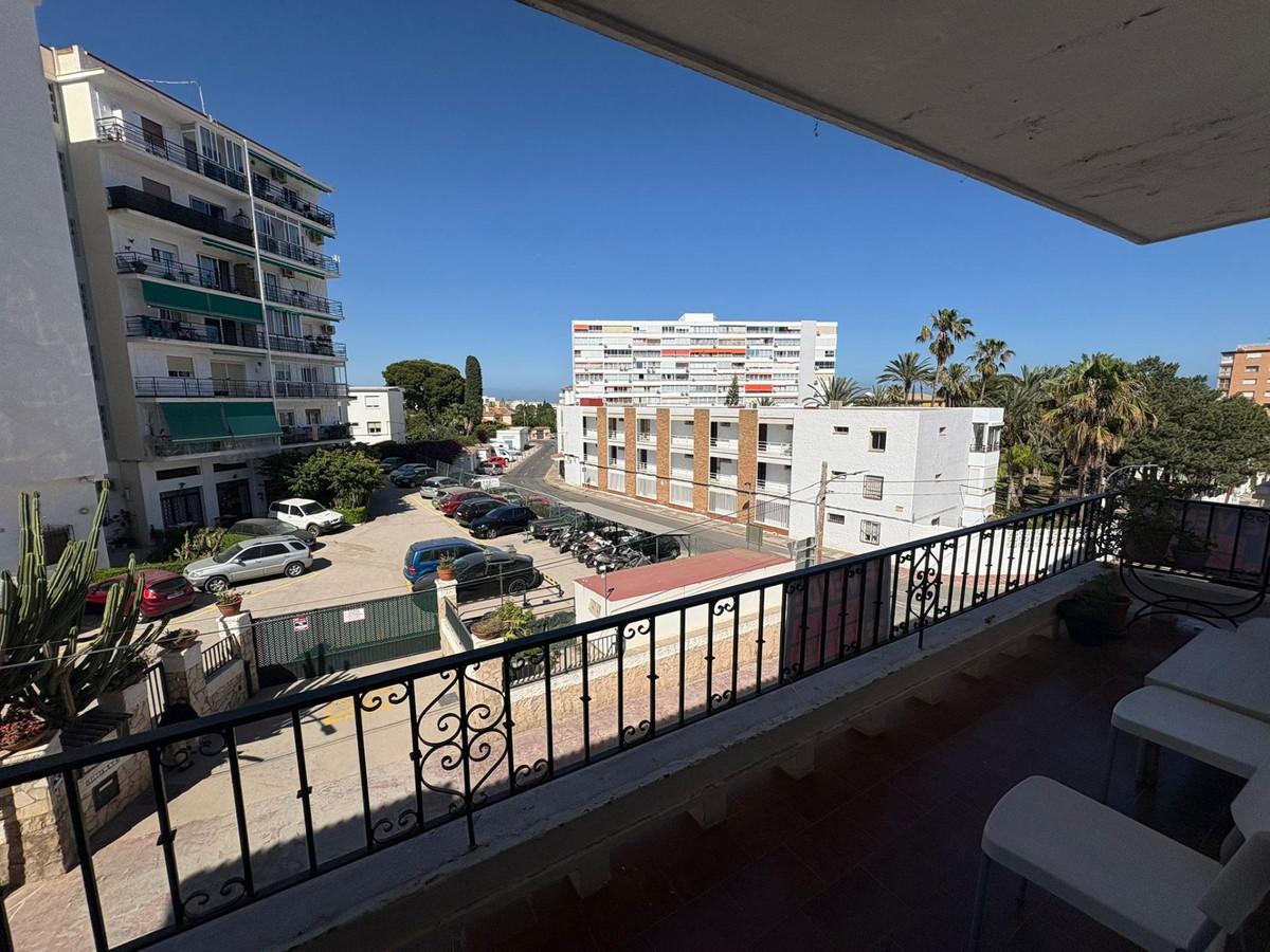 Apartment Ground Floor in Benalmadena
