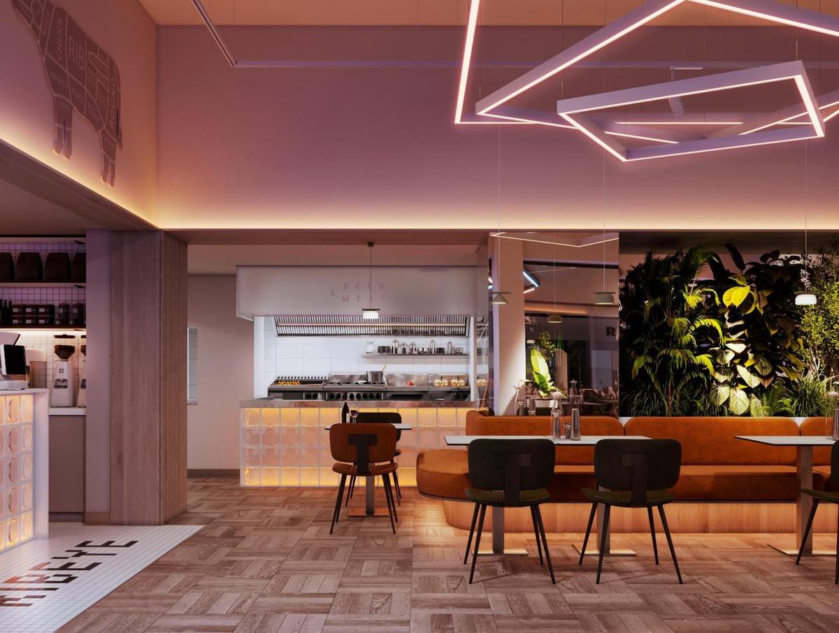 Commercial Restaurant in Estepona