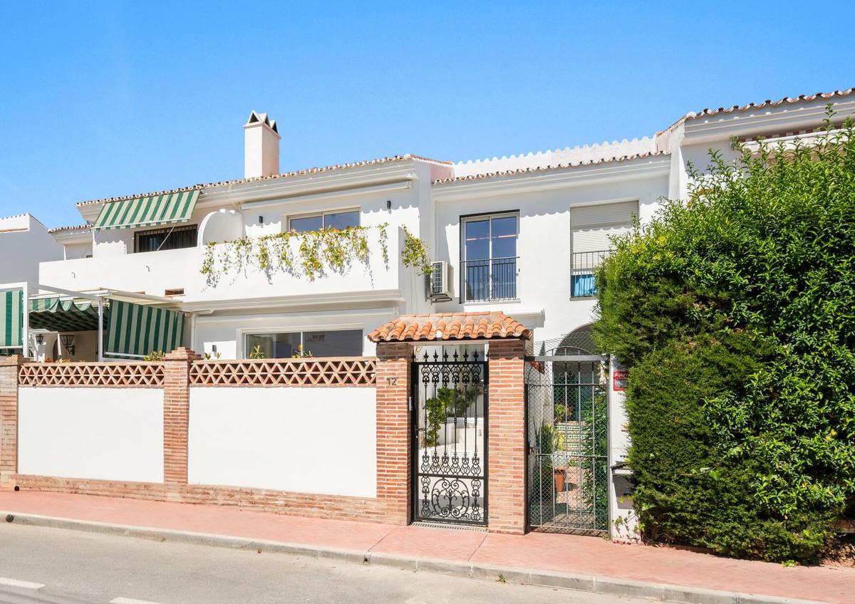 Townhouse Terraced in San Pedro de Alcántara