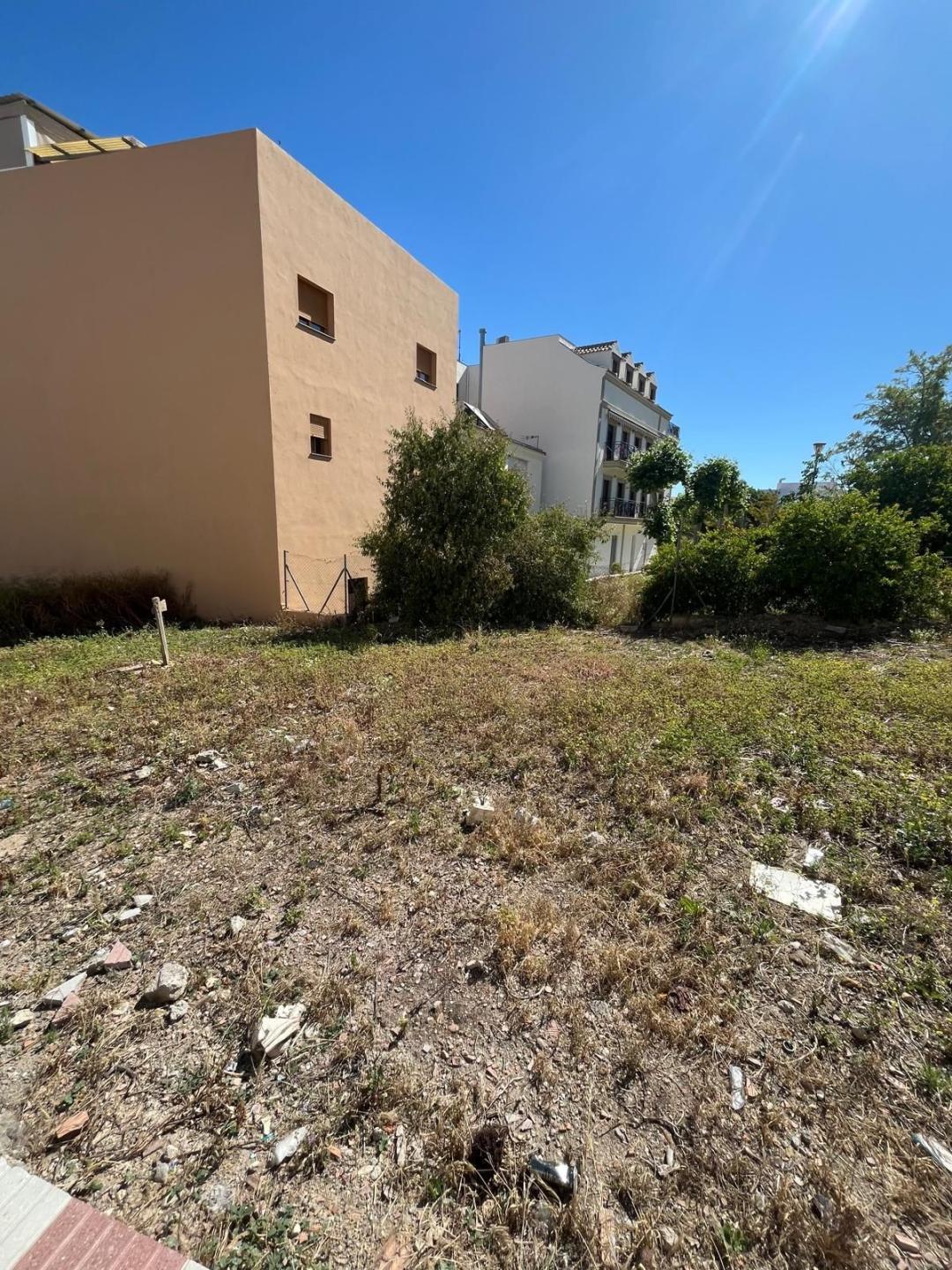 Plot Residential in Alhaurín el Grande