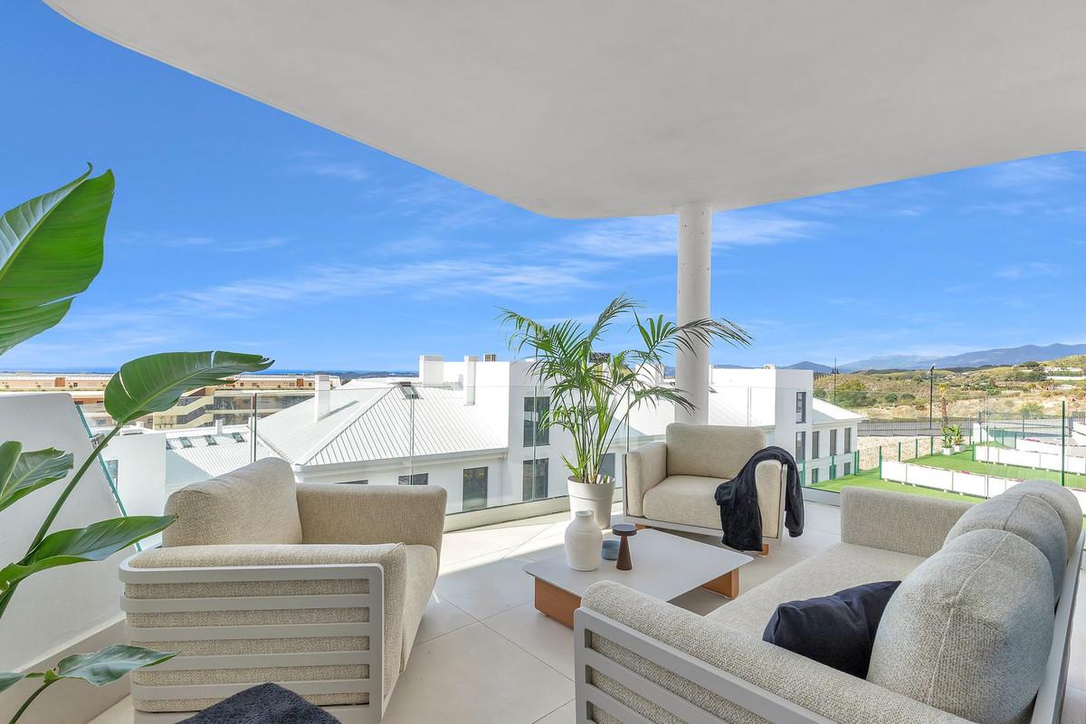 Apartment Middle Floor in Fuengirola