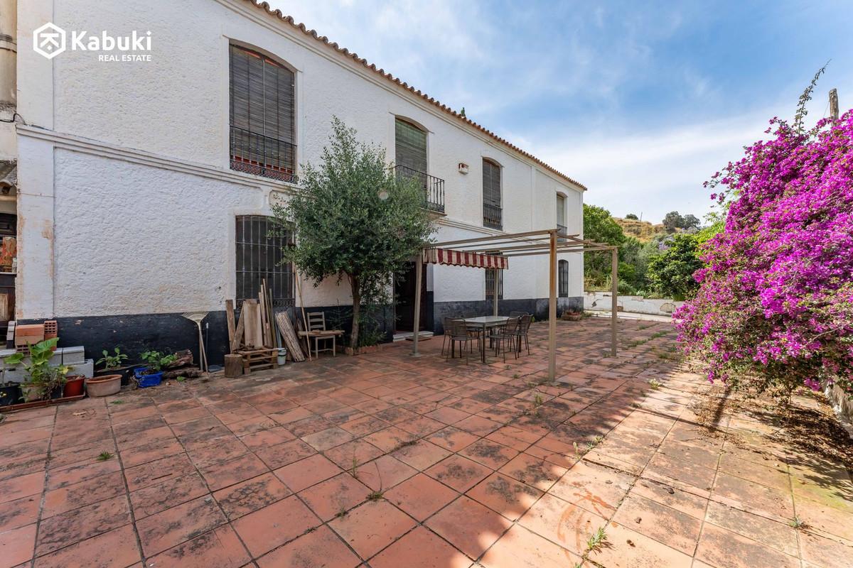 Villa Finca in Campanillas