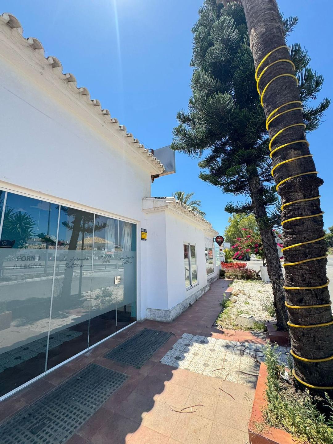 Commercial Restaurant in Estepona