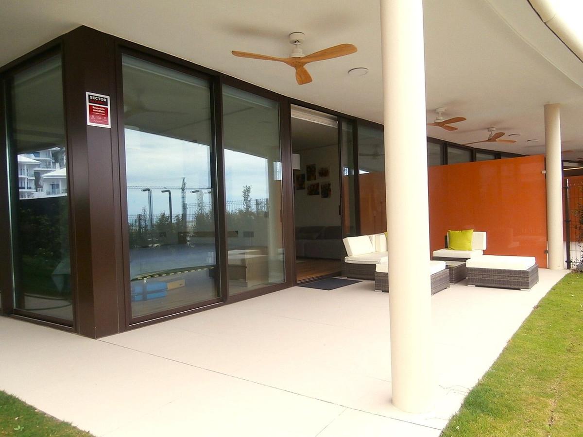 Apartment Ground Floor in Fuengirola
