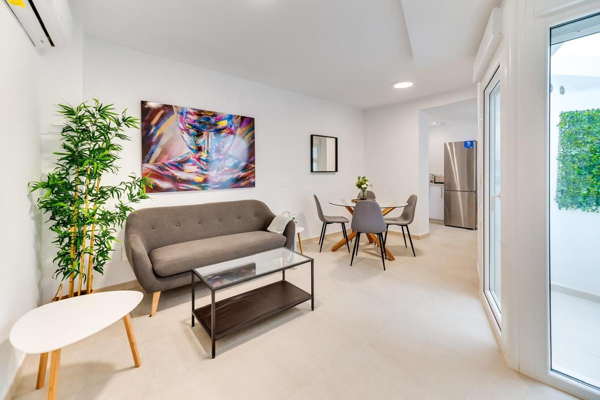 Apartment Ground Floor in Fuengirola