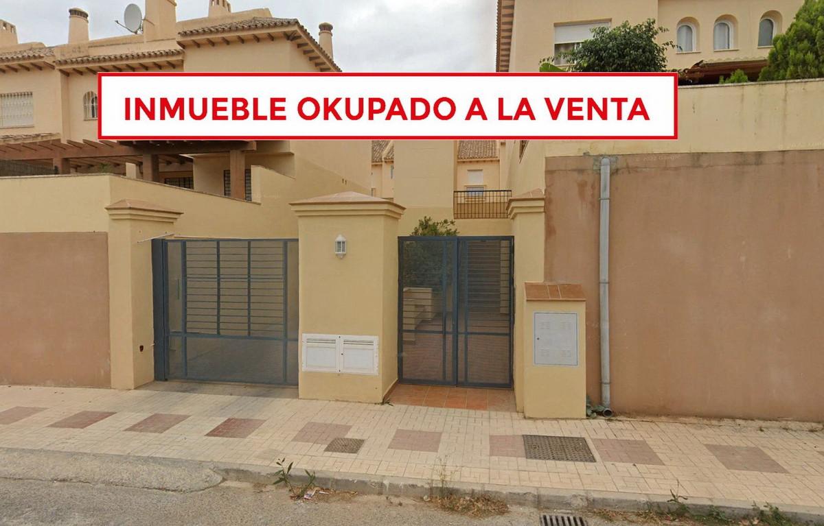 Townhouse Terraced in Calahonda