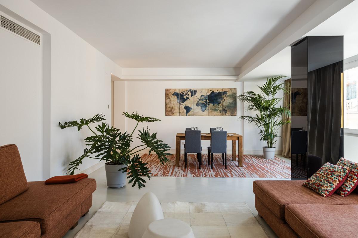 Apartment Middle Floor in Málaga