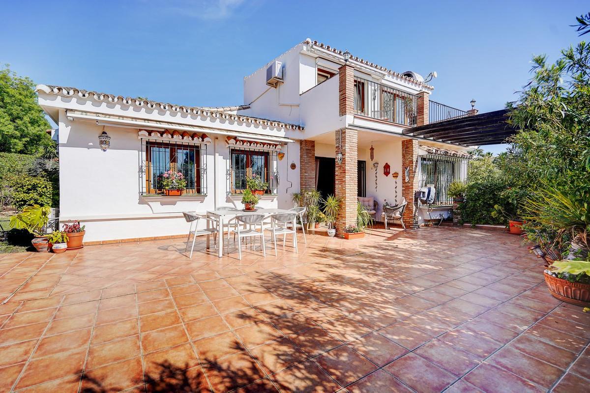 Villa Detached in Calahonda