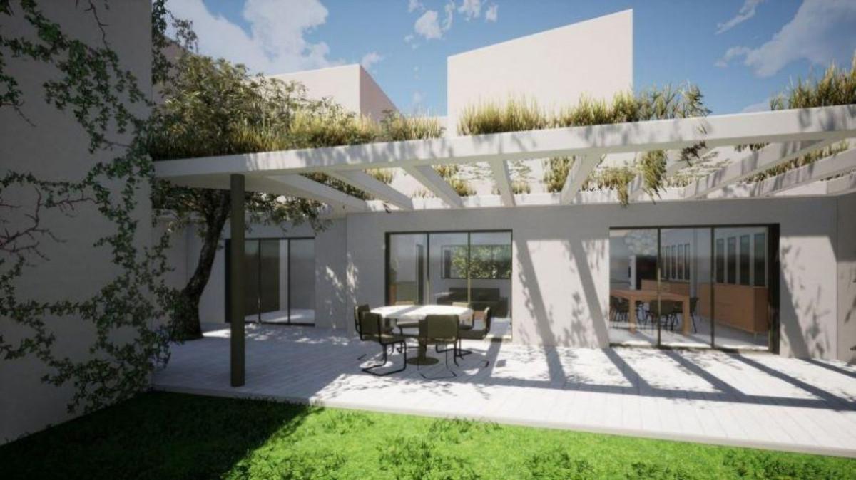 Plot Residential in Estepona