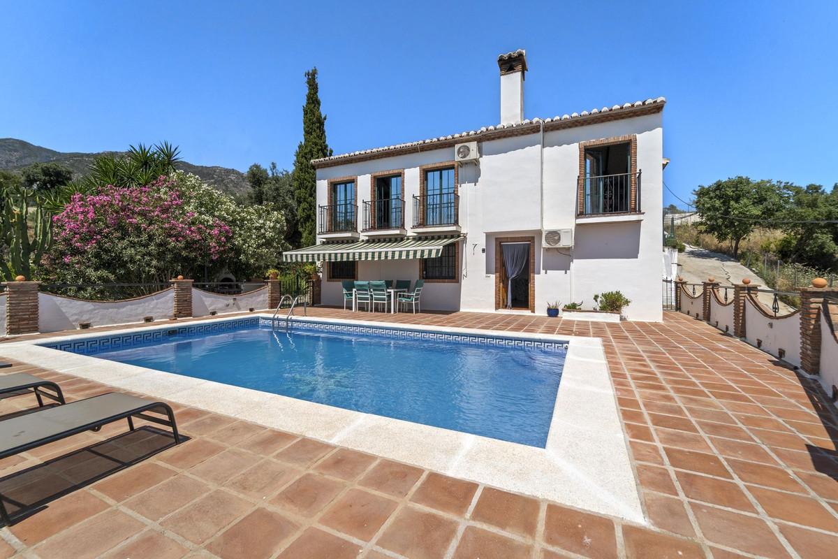 Villa Finca in Mijas