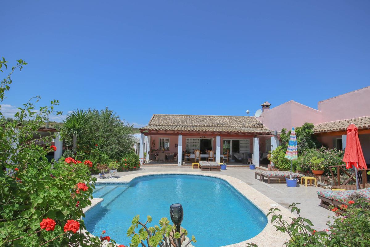 Villa Detached in Cártama