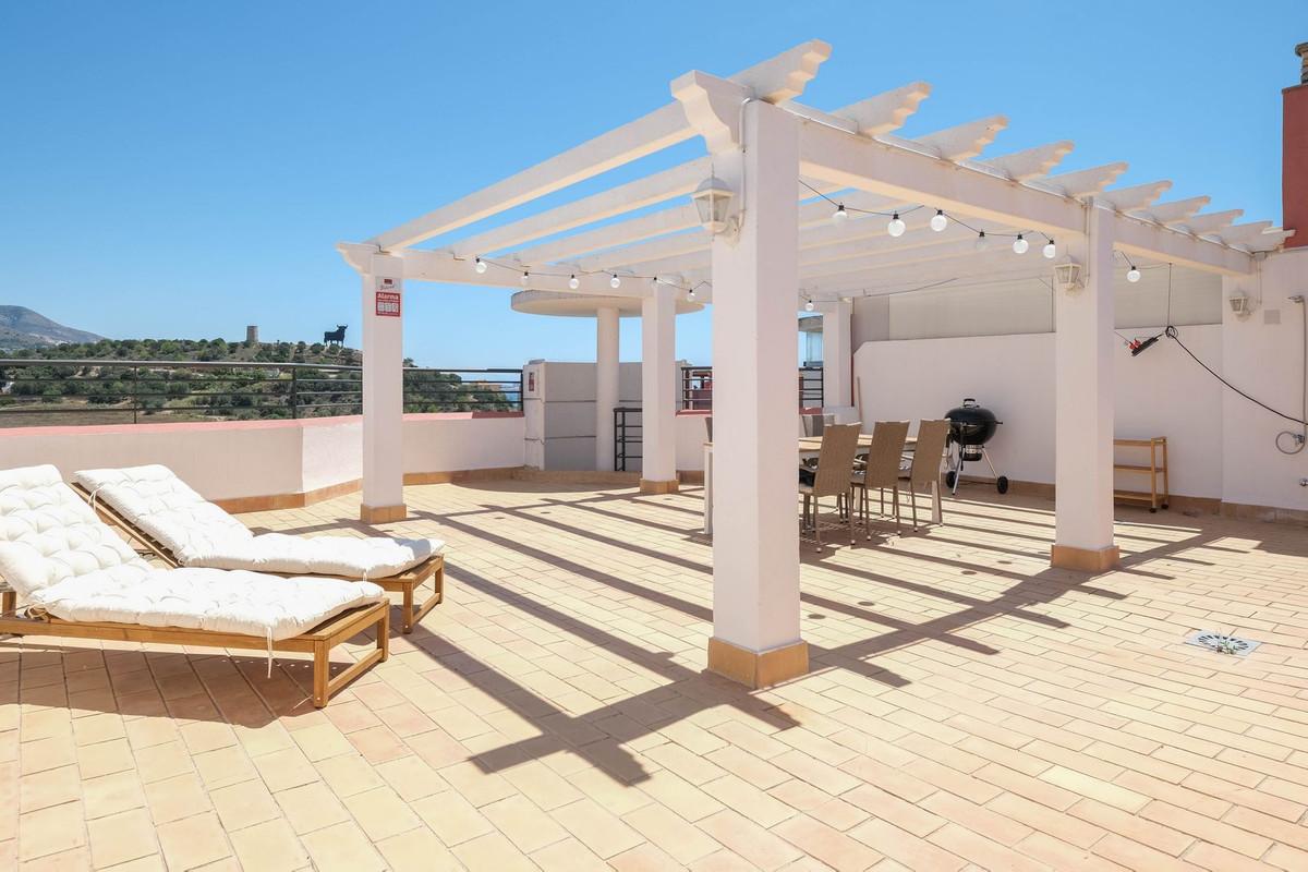 Apartment Penthouse in Los Boliches