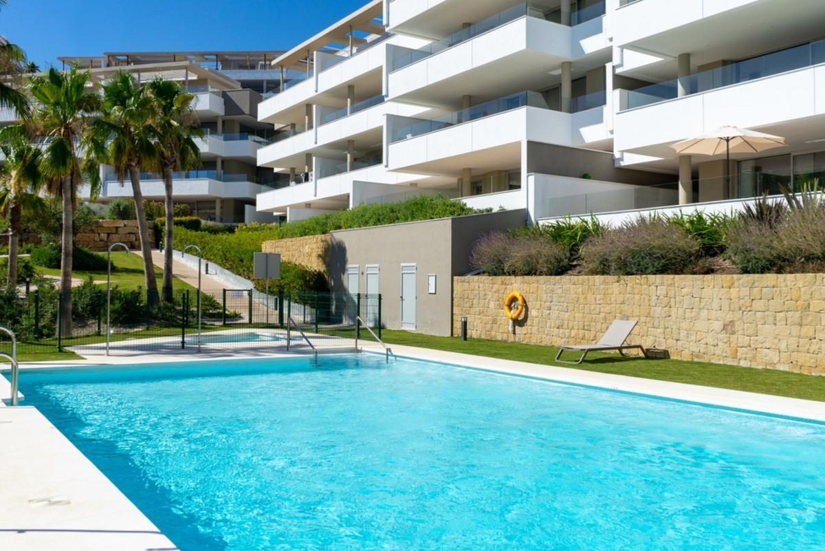 Apartment Middle Floor in Benahavís