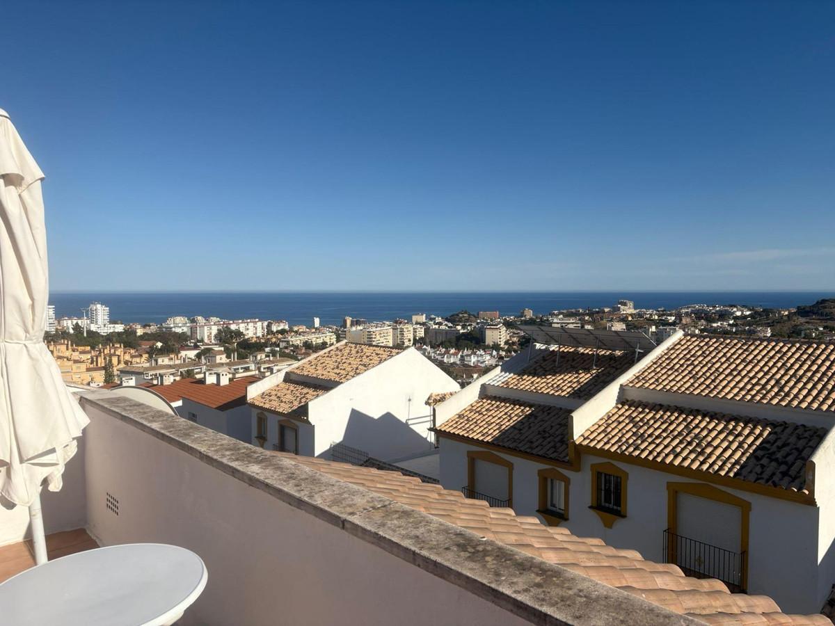 Townhouse Terraced in Benalmadena