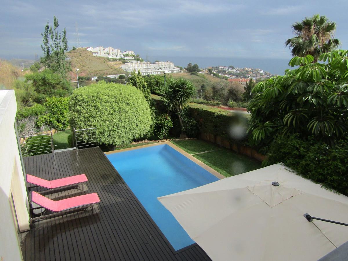 Villa Detached in Málaga Este