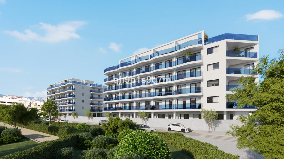 Apartment Ground Floor in Mijas
