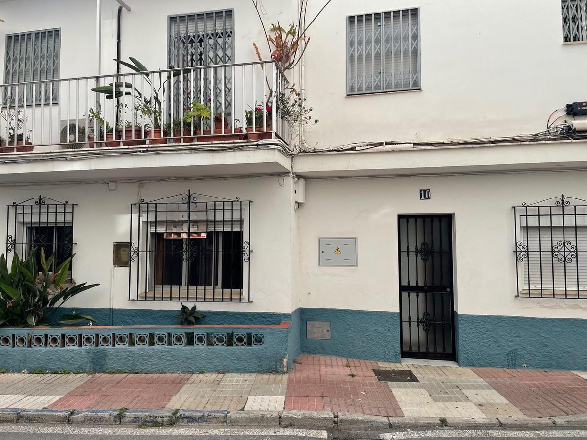 Apartment Ground Floor in San Pedro de Alcántara
