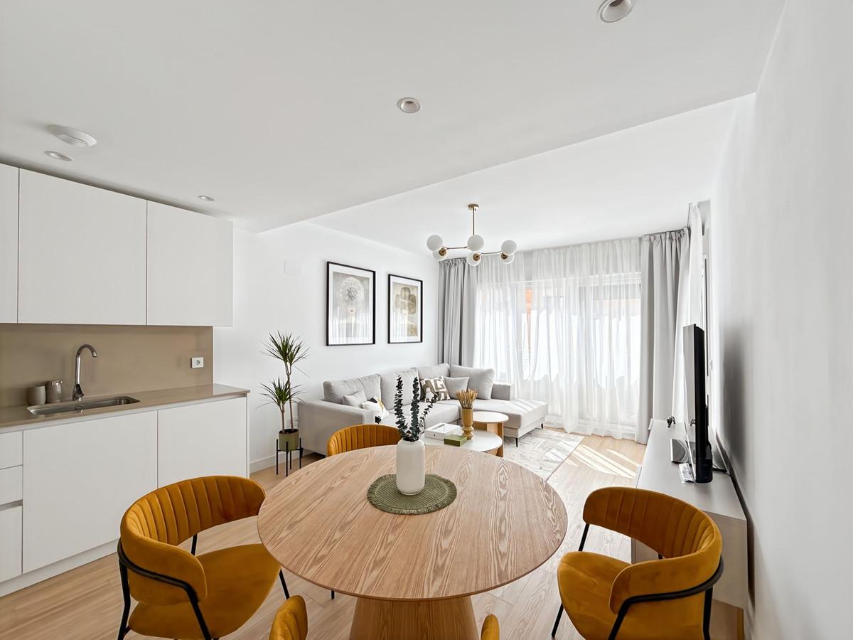 Apartment Middle Floor in Perchel Norte