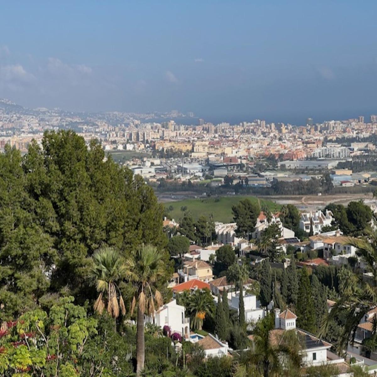 Plot Residential in Cerros del Aguila