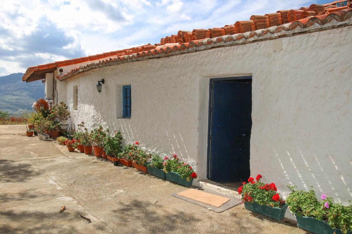 Villa Detached in Casarabonela