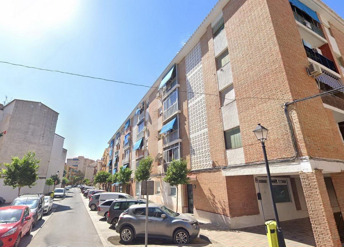 Apartment Middle Floor in Fuengirola