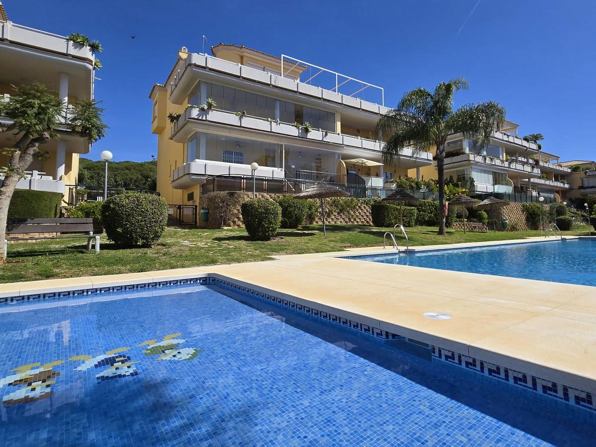 Apartment Ground Floor in Cabopino