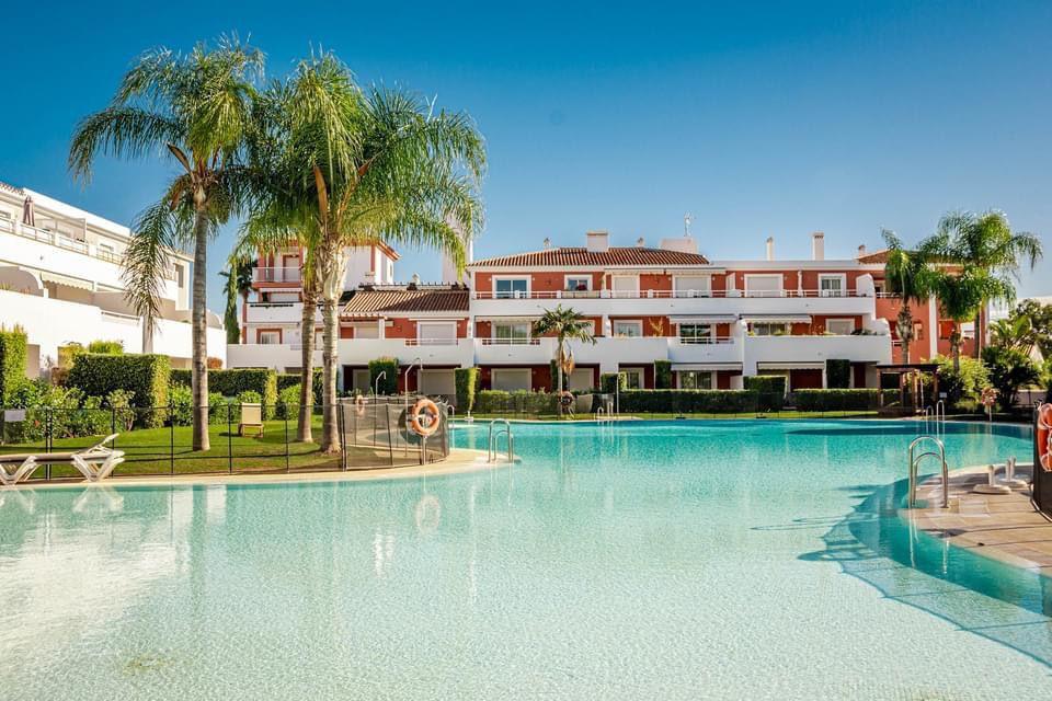 Apartment Penthouse Duplex in Estepona
