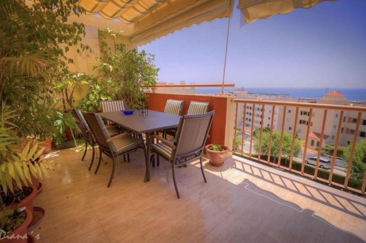 Apartment Penthouse Duplex in Calahonda