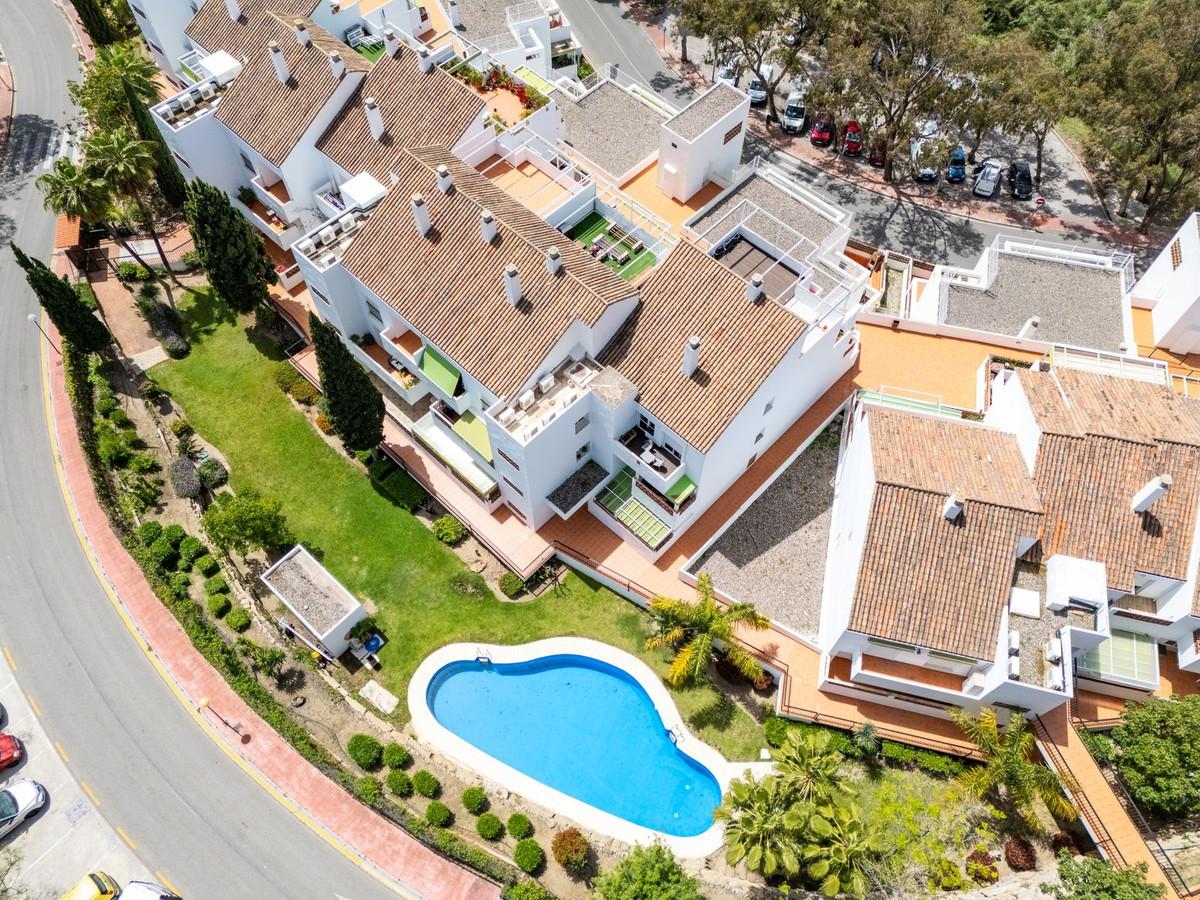 Apartment Middle Floor in Torrequebrada