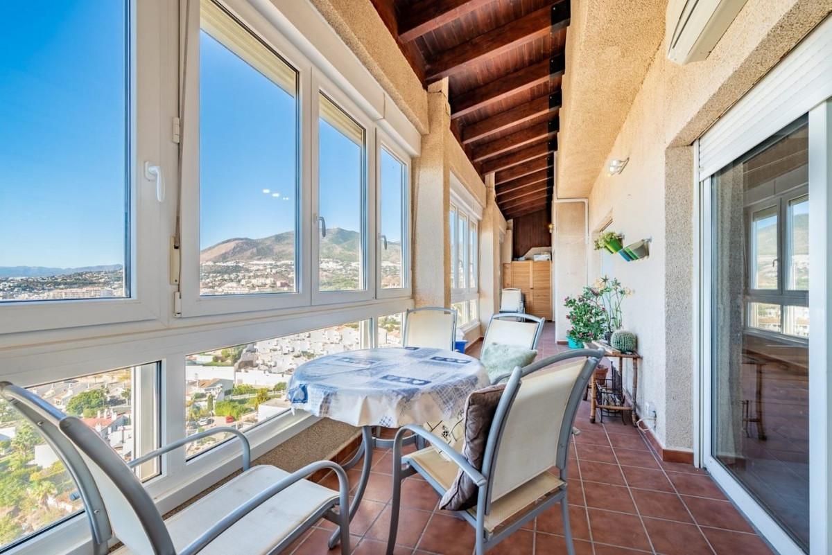 Apartment Penthouse in Benalmadena