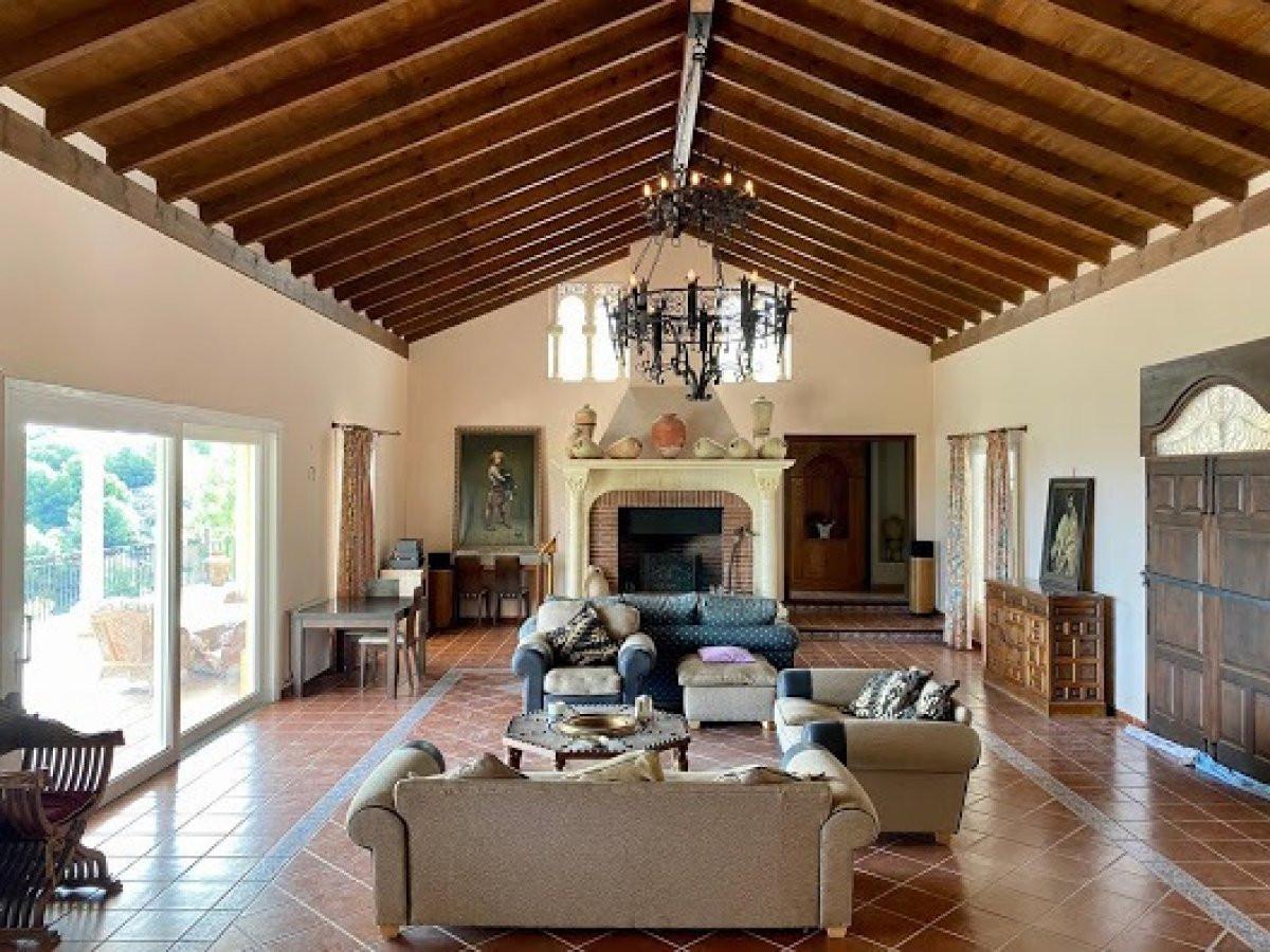 Villa Finca in Monda