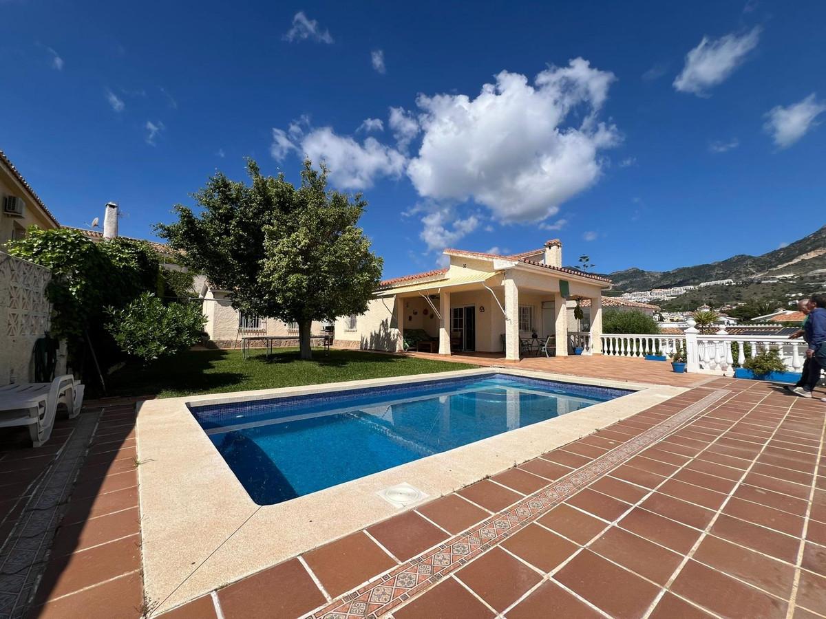 Villa Detached in Benalmadena
